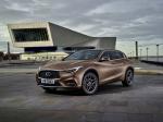 Infiniti Q30 2.2d 2015 года